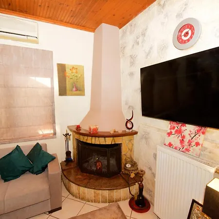 Apartment Deluxe Makrádes