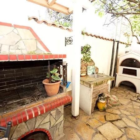 Апартаменты Deluxe Makrades