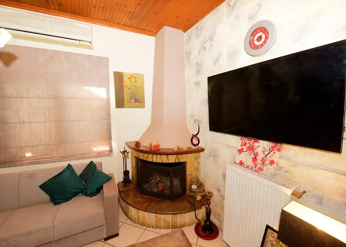 Apartment Deluxe Makrades