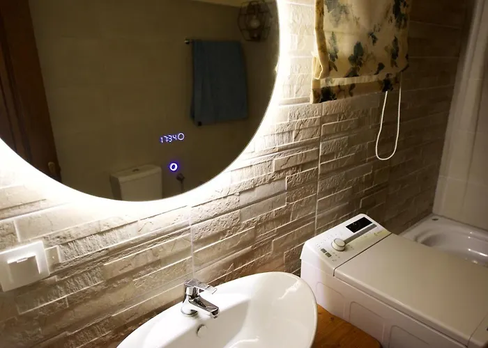 Deluxe Apartment *