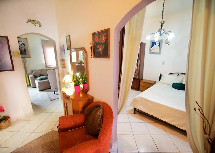 Apartment Deluxe Makrades