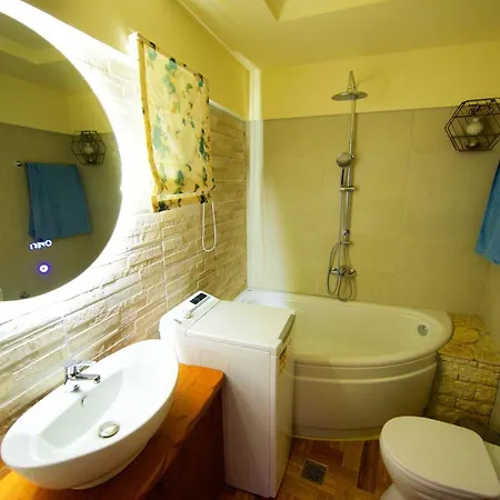 アパート Deluxe *